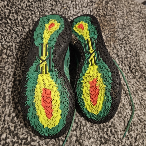 Nike Kyrie 7 Weatherman Sneakers Sz 10
